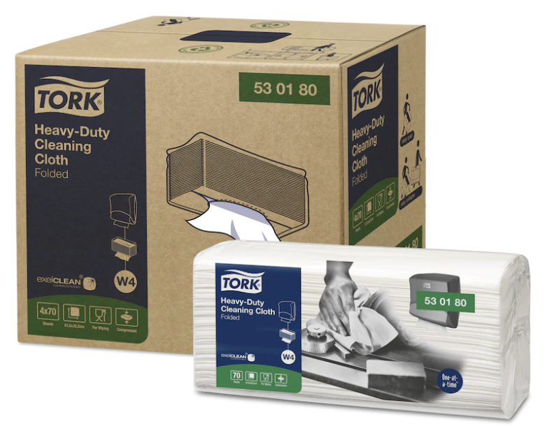 Tork Heavy-Duty Cleaning Cloth