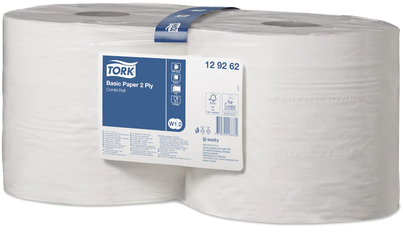 Tork Basic Paper 2 Ply