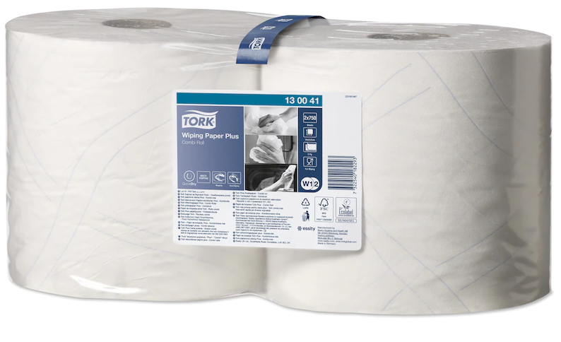Tork Wiping Paper Plus