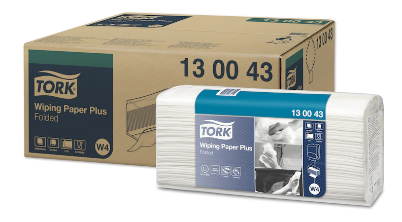 Tork Wiping Paper Plus