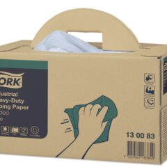 Tork Industrial Heavy-Duty Wiping Paper