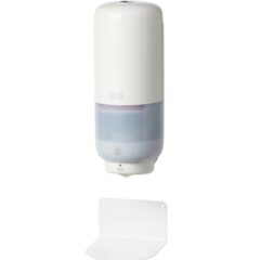 Floor protector for Tork Skincare Disp