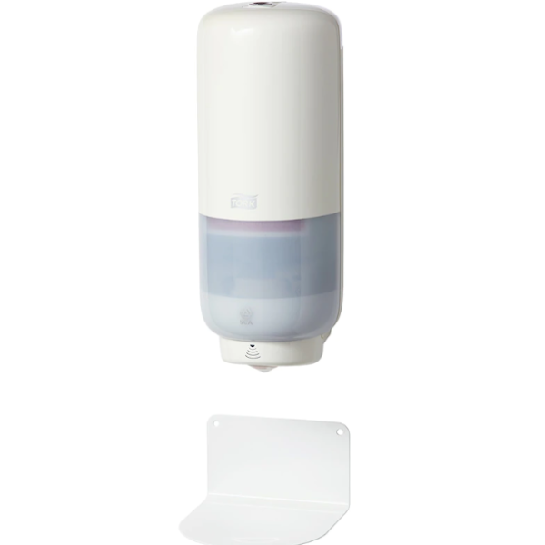 Floor protector for Tork Skincare Disp