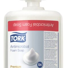 Tork Antimicrobial Foam Soap (6/Carton)