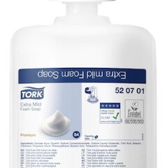 Tork Extra Mild Foam Soap (6/Carton)