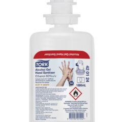 Tork Alcohol Gel Hand Sanitizer (6/Carton)