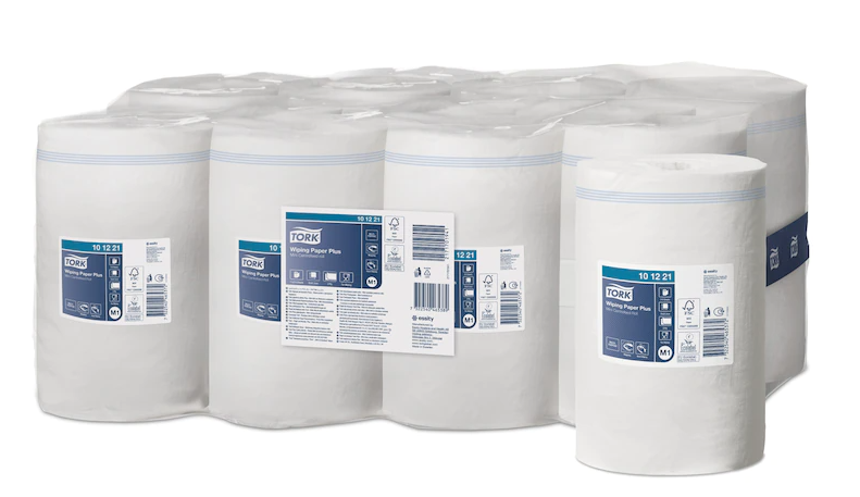 Tork Wiping Paper Plus