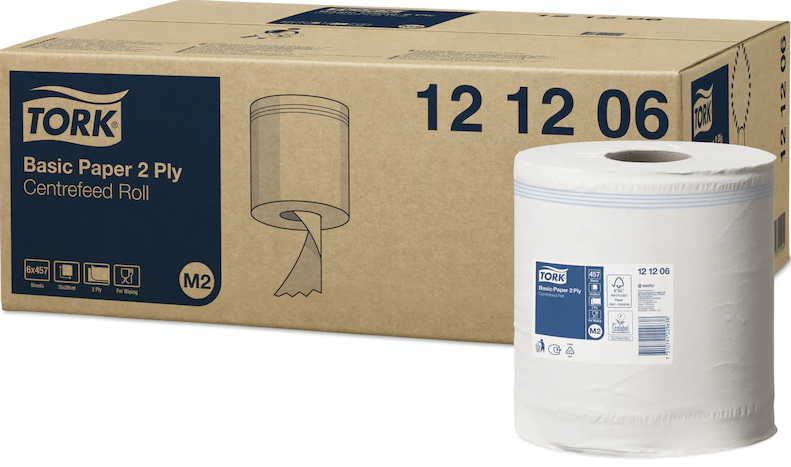 Tork Basic Paper 2 Ply