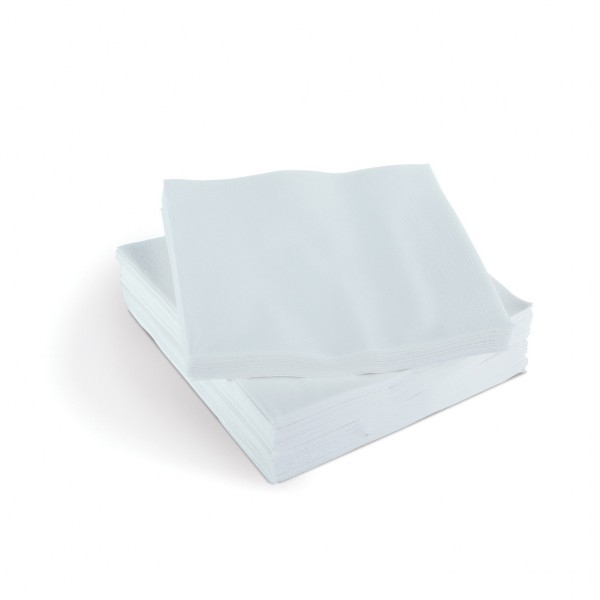 Luncheon Napkins - 1Ply - 3,000/Carton