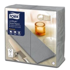 Tork Premium Linstyle® Dinner Napkin 1/8 Folded (12/CTN)