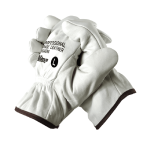 Professional Grade Leather  Riggers Gloves