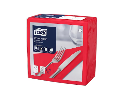 Tork  Dinner Napkin (12/CTN)