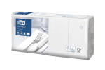 Tork White Lunch Napkin 1/8 Folded (10/CTN)