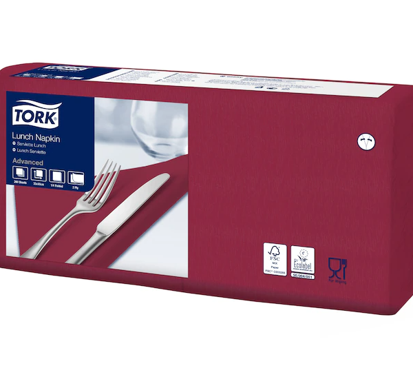Tork Lunch Napkin (10/CTN)
