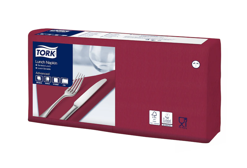Tork Lunch Napkin (10/CTN)
