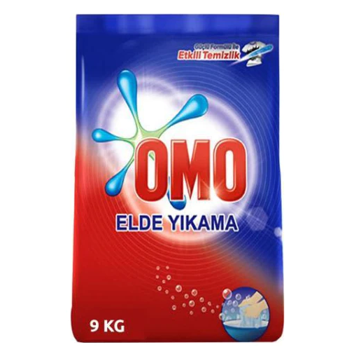 Omo Top Loader Laundry Detergent 9kg Omo Top Loader Laundry Detergent 9kg