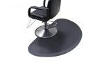 Anti Fatigue Barber Floor Mat (Black - 1 PC.)