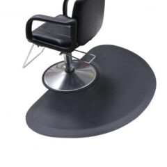 Anti Fatigue Barber Floor Mat (Black - 1 PC.)