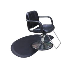 Anti Fatigue Barber Floor Mat (Black - 1 PC.)