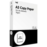 Keji A3 Copy Paper 70GSM 500 Sheet Ream