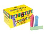 Stumpies Chalk (5.7cm x 1.4cm) - 40 Pieces/Box