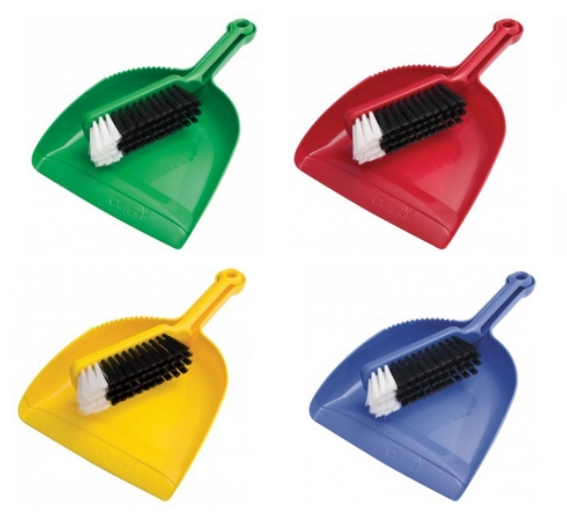 Dustpan & Brush Set