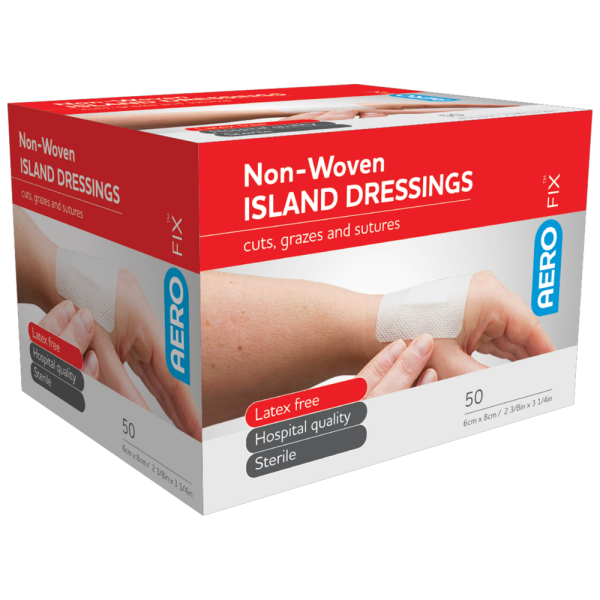Aerofix Island Dressing