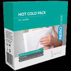 Hot & Cold Pack (29cm x 12cm) - Each