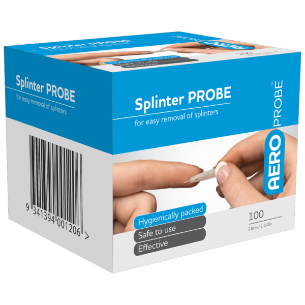 Splinter Probes (3.7cm) - 5/Pack