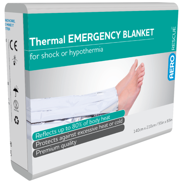 Emergency Thermal Blanket