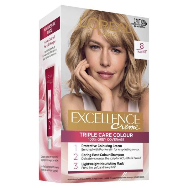 L'Oreal Excellence Creme Hair Colour