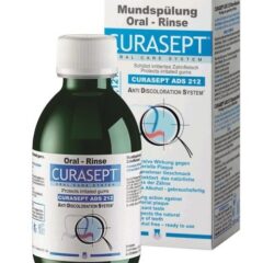 Curasept 0.12% Chlorhexidine Mouth Rinse 200ml
