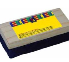 Wooden Blackboard Duster
