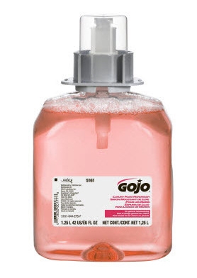 GOJO Handwash Foam - 3 x 1.2 Litre Cartridge (Code: 5161-03)