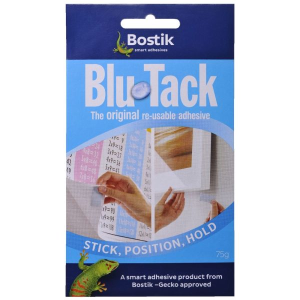 Bostik Blu Tack 75g