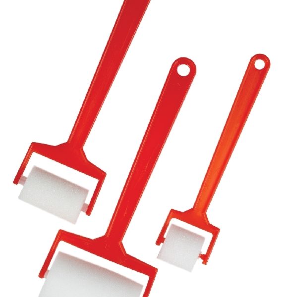 Sponge Rollers
