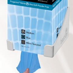 Progenics Nitrile Ultra Soft Gloves 250/Box