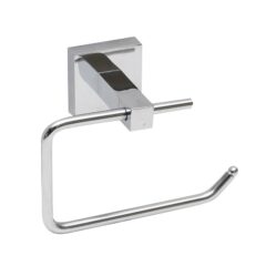 Toilet Roll Holder - Chrome Plated
