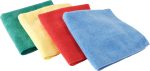 Oates® Microfibre Cloths (10/Pack)