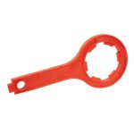 Cube Spanner to open 20L Drums & install the tap