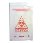 Biological Hazard Bag (50/Pack)