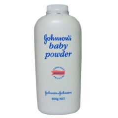 Johnsons Baby Powder (600g)