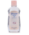 Johnsons Baby Oil (200ml)