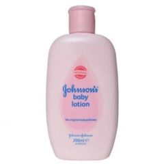 Johnsons Baby Lotion (200ml)