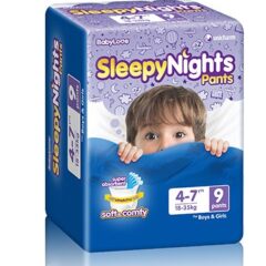 Baby Love Pants (Sleepy Nights)