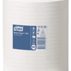 Tork® Basic Paper 1ply Centerfeed Roll