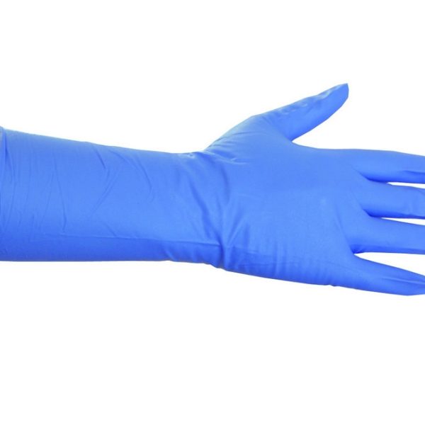 Nitrile Gloves (Long Cuff) - 1,000/Carton