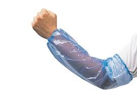 Sleeve Cover - Blue (2,000/Carton)