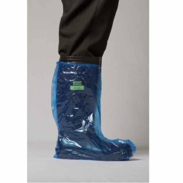 Boot Cover - Blue (500/Carton)